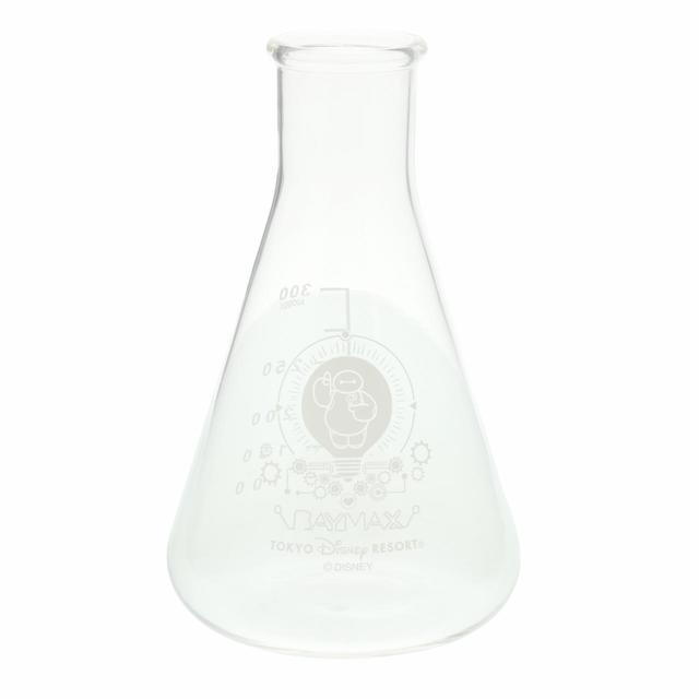 フラワーベース 1600円|直径約8.8×高さ約14.7cm|東京ディズニーリゾート・アプリ、プラネットM