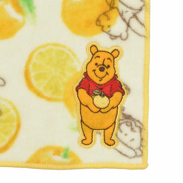 プーさん ミニタオル YUZU POOH 700円