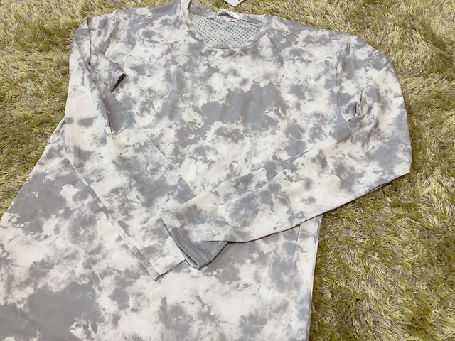 【ワークマン レディースクールシールドネオ冷感長袖クルーネック】＜仕様＞カラー：クロ、コン、シロプリント　サイズ（レディースサイズ）：M、L、LL　素材：ポリエステル90%・ポリウレタン10%