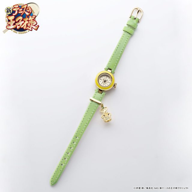 © 許斐 剛／集英社・NAS・新テニスの王子様プロジェクト