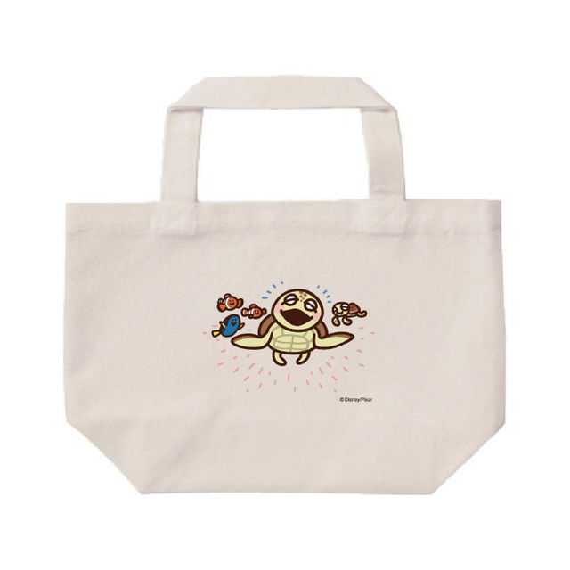 ミニトートバッグ<『ファインディング・ニモ』>