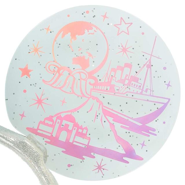 カチューシャ 2,800円|「東京ディズニーシー25周年“スパークリング・ジュビリー”」スペシャルグッズ|販売店舗:東京ディズニーシー「エンポーリオ」|発売日:2026年4月8日(水)