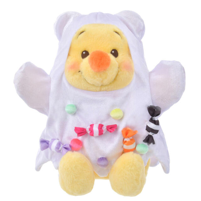 プーさん ぬいぐるみ DISNEY HALLOWEEN 3,800円