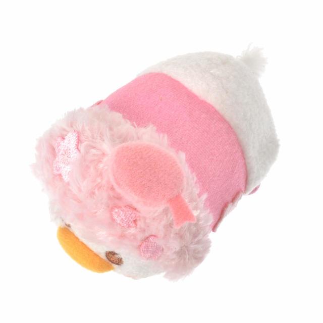 ツムツム ぬいぐるみ＜ドナルドダック〉660円
