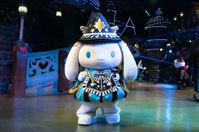 Makkuro Halloween Party｜サンリオピューロランド ハロウィーンスペシャルイベント「PUROHALLOWEEN」