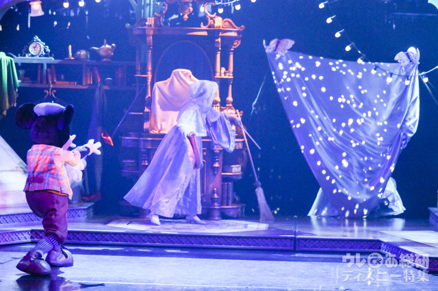 ウォルト・ディズニー・スタジオ・パーク「ミッキー・アンド・ザ・マジシャン」