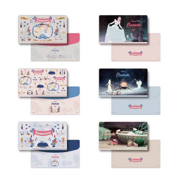 マスクケース(ランダム6種)550円