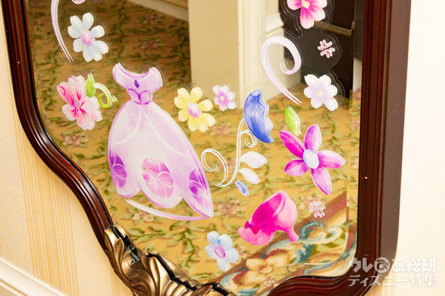 「ちいさなプリンセス ソフィア」スペシャルルーム｜東京ディズニーランドホテル