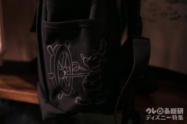 ワシントンSQバックパック 18,000円｜ディズニー・アート展