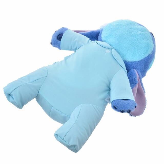 スティッチ だきまくら Cool Disney Stitch＆Scramp OHANA LIFE 3,630円