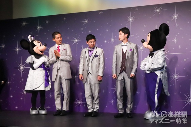 『ディズニー・オン・アイス 100 Years of Wonder』記者発表会