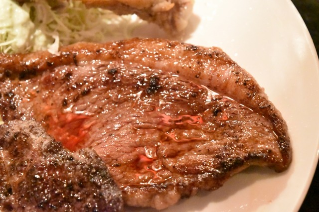 牛のイチボは柔らかくてサッパリ