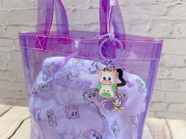 バッグにつけてみました。かわいい〜！