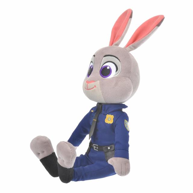 ぬいぐるみ<ジュディ・ホップス> 3,300円