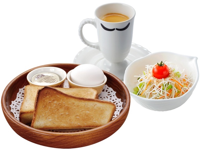 NO.2 プレーントースト