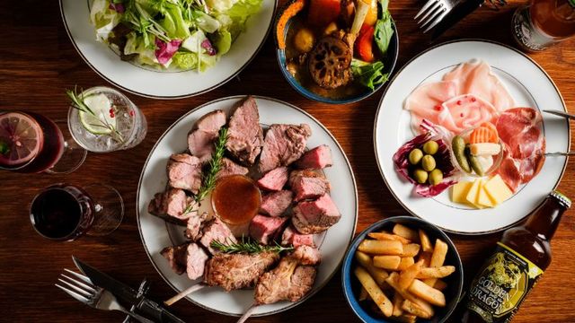 夏の肉祭り！肉夏コース全10品