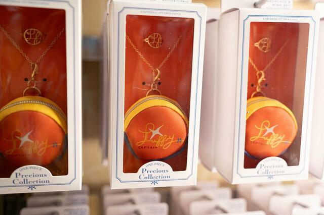 ユニバーサル・スタジオ・ジャパン「ワンピース・プレミア・サマー2023」スペシャルグッズ