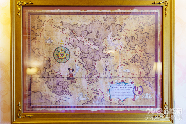 東京ディズニーシー・ホテルミラコスタ　客室内