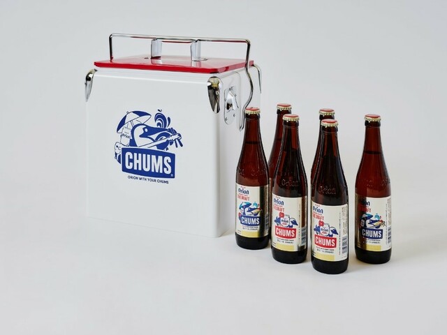 スチールクーラーボックス