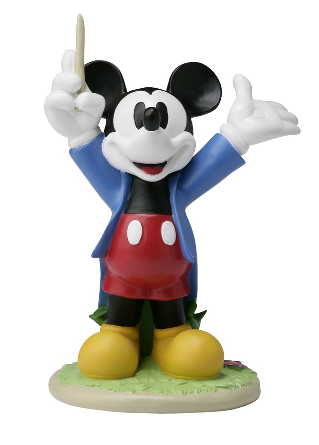 タカショー　ガーデンスタチュー音楽隊　ミッキーマウス