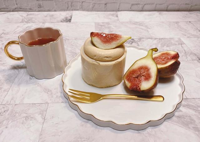 【Francfranc（フランフラン）】旬のフルーツを使ったスイーツとフルーツを盛り合わせてもGood！