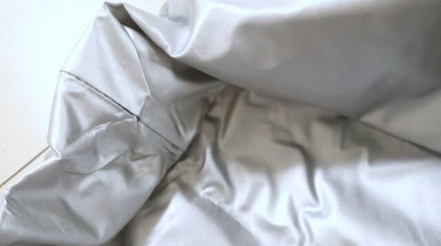 【山崎実業 tower スーパー・コンビニ弁当がそのまま入る 洗えるお弁当バッグ】容量はたっぷり5.3L！保冷・保温効果もありますよ◎