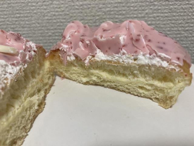 【ミスタードーナツ　ふわふわミイラ】かるくてふわふわ