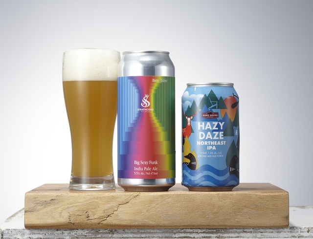 カナダのビール