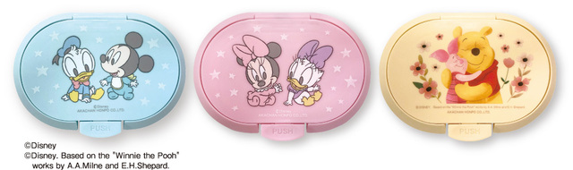 ひらけ！フタップ ディズニー 各種｜税込547円