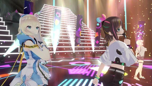 キズナアイ「Kizuna AI The Last Live “hello, world 2022”」
