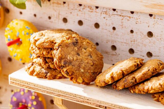 ピーナッツギャング クッキー【夏のスイーツビュッフェ「Snoopy’s Summer Camp」】