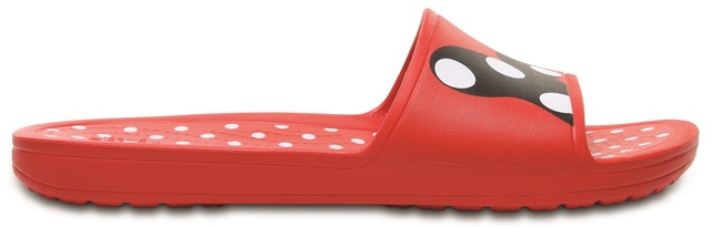 スローン ミニー ドッツ スライド