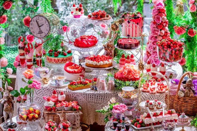 『RSVP.アリスからの招待状』