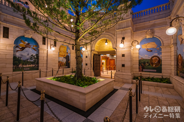 東京ディズニーシー「ソアリン:ファンタスティック・フライト」