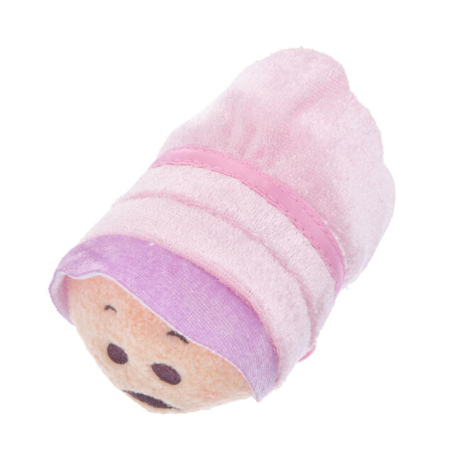 ツムツム ぬいぐるみ ヤングオイスター3 ミニ(S) TSUM TSUM 1,300円