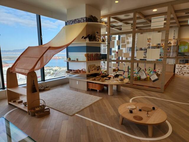 【リゾナーレ大阪】アトリエ