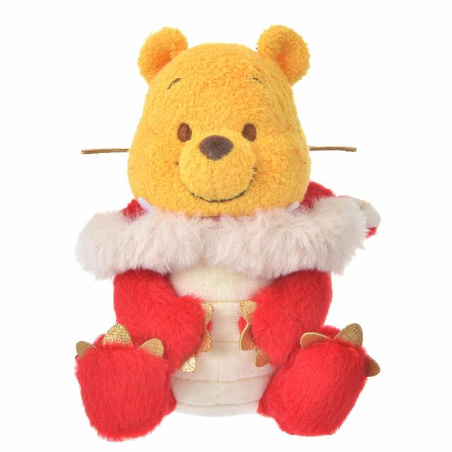 ぬいぐるみ(S) ETO POOH 2024 2,800円