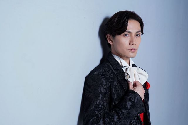 加藤和樹　撮影：源賀津己