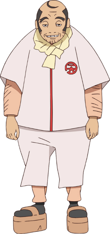 天満屋（CV：島田 敏） ｢