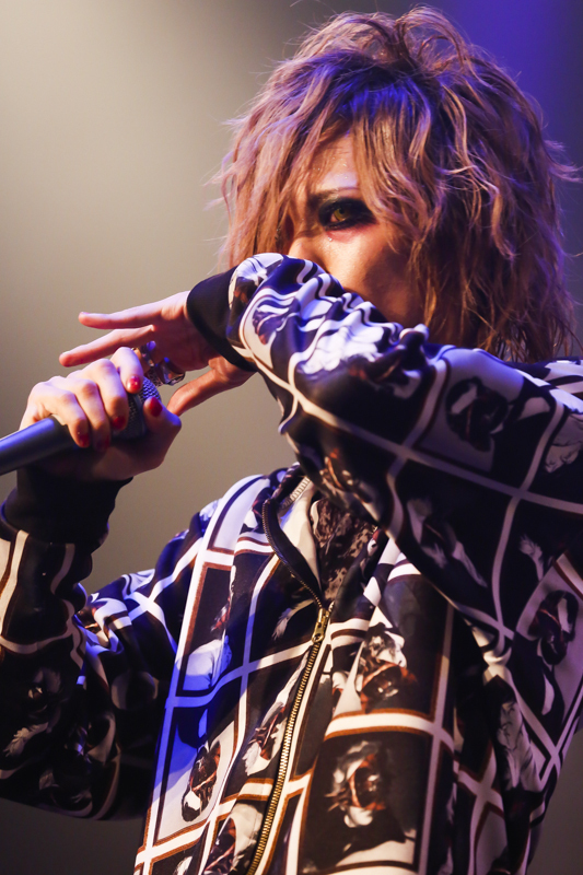 BORN・猟牙（Vo）