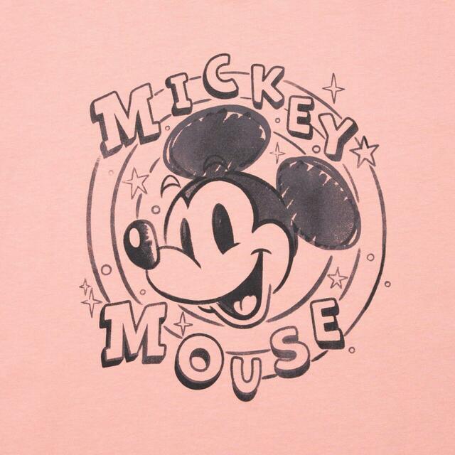 ユニクロ ディズニー ミッキーフェイス UT ¥1,500