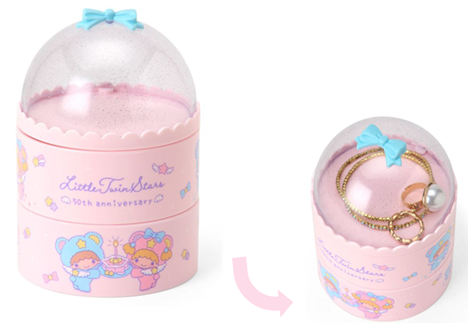 アクセサリー小物入れ 1,980円(税込)