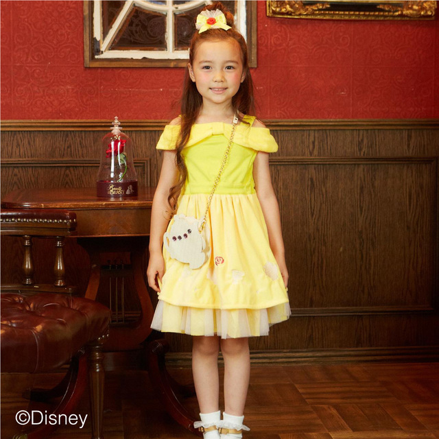 DY ベル ワンピースセット/