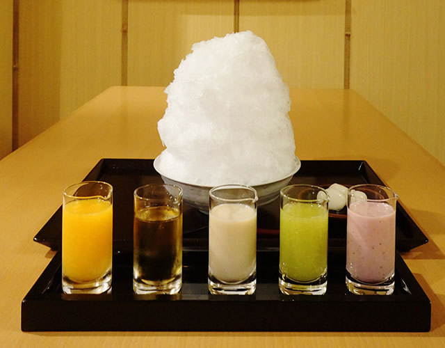 二條若狭屋 寺町店／彩雲 1512円