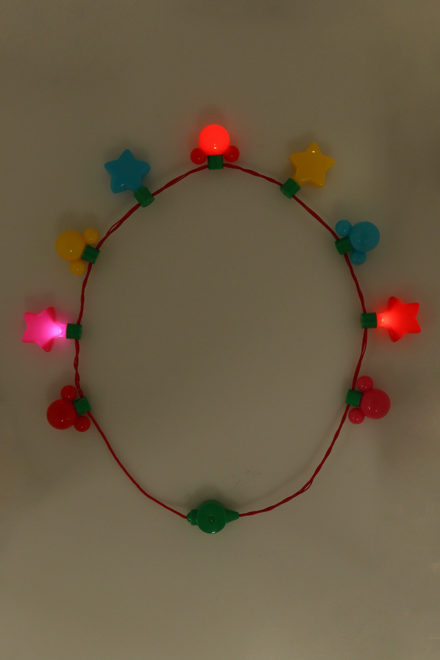 イルミネーションライト ¥2,000