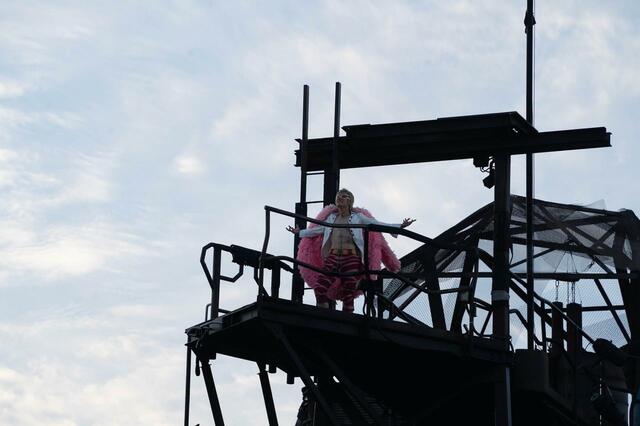 ユニバーサル・スタジオ・ジャパン「ワンピース・プレミアショー2023」