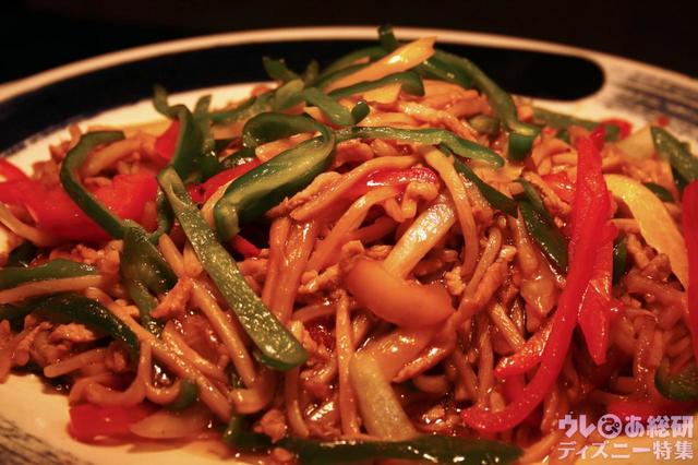 シャーウッドガーデン・レストラン“ディズニー・ハロウィーン”ブッフェ