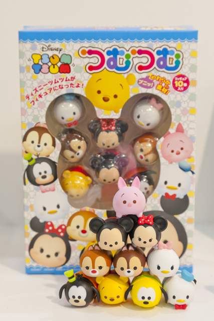 【ゲーム・パズル】部門5位 TMU-34 ディズニーツムツム つむつむ／2580円／エンスカイ