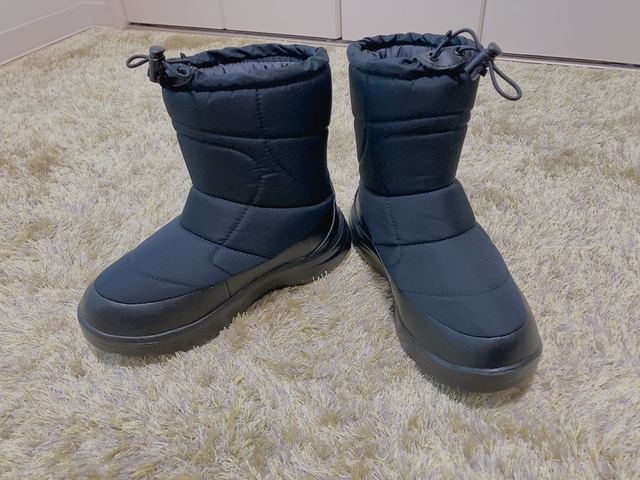 【ワークマン 防寒ブーツ ケベック】片足約280gと超軽量！