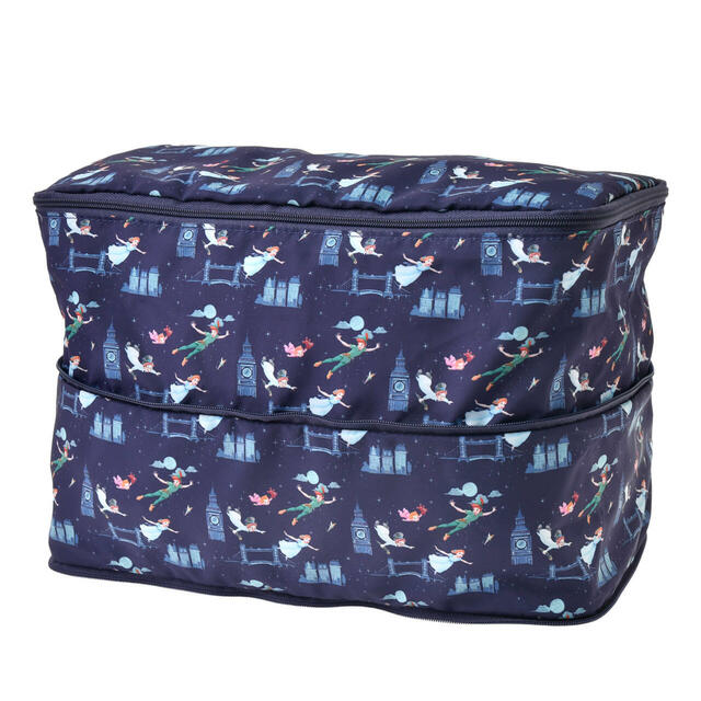 ピーター・パン 衣類圧縮収納ポーチ(S) PETER PAN TRAVEL 2,000円